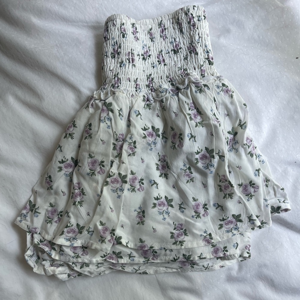 Never worn Hollister Small Skort